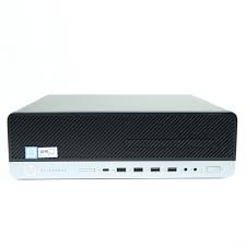 HP Prodesk 600 G4 SFF Core i3-8100 3,6GHz 8GB 256GB SSD (2,5 SATA) Intel HD Graphics 630 Windows 11 Pro