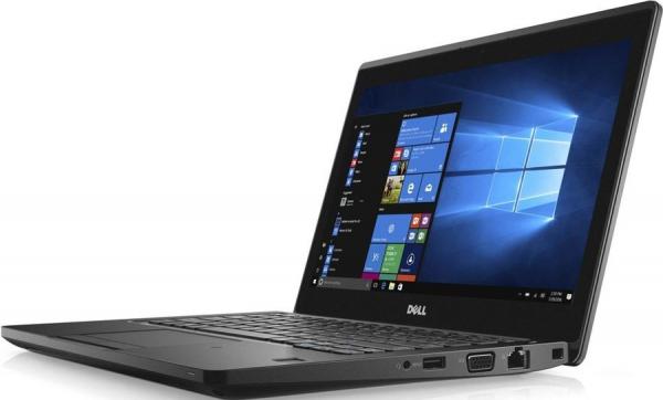 Käytetty Dell Latitude 5280, 12.0" FHD, i5-7200U, 8GB, 256GB SSD, Windows 11 Pro