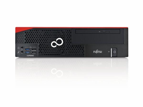 Fujitsu Esprimo D756 core i3-6100 3,7GHz, 8GB RAM, 128GB SSD windows 11 pro