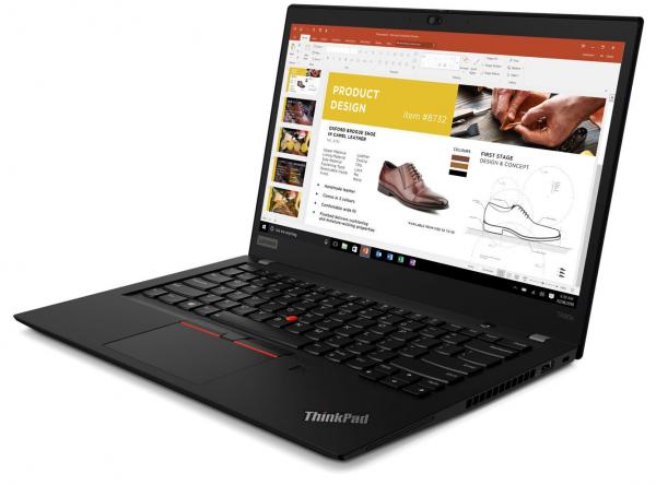 Lenovo Thinkpad T490S 14" Intel i5-8265U 1,6GHz 8GB RAM 256GB SSD Windows 11 Home