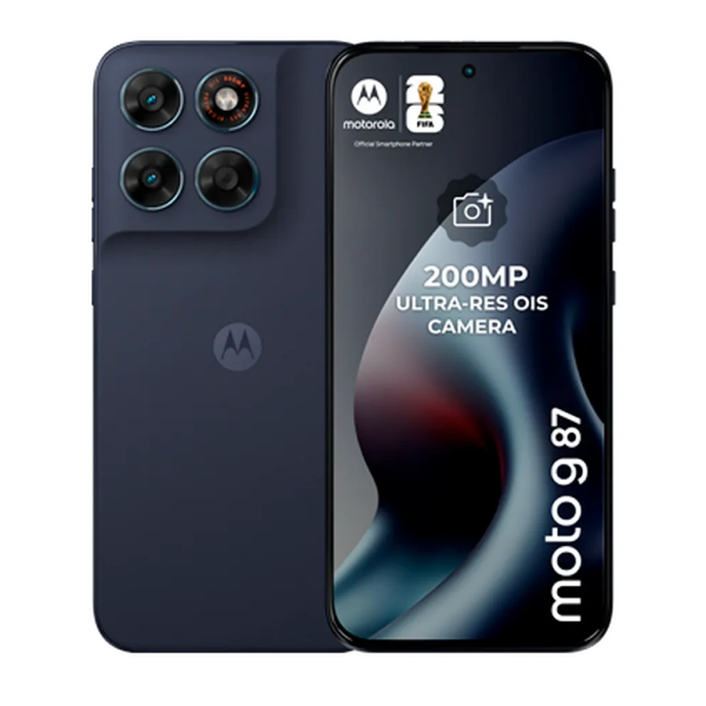 Motorola Moto G87 8RAM 256GB overture