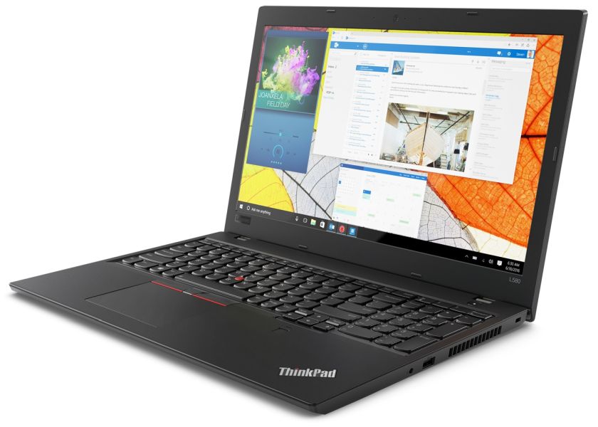 Lenovo ThinkPad L580 15.6 i3-8130U 8 GB 256 GB SSD FHD Windows 11 Pro Grade C