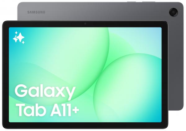 SAMSUNG GALAXY TAB A11+ WIFI GRAY 128 GB