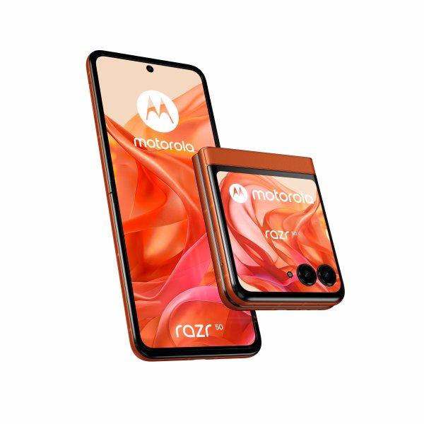 MOTOROLA RAZR 50 BEACH SAND 8/256GB