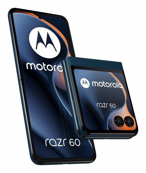 Motorola Razr 60 5G Dual Sim 8RAM 256GB gibraltar sea