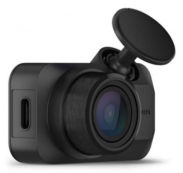 Garmin Dash Cam Mini 3 Dashcam 1920 x 1080 Sort
