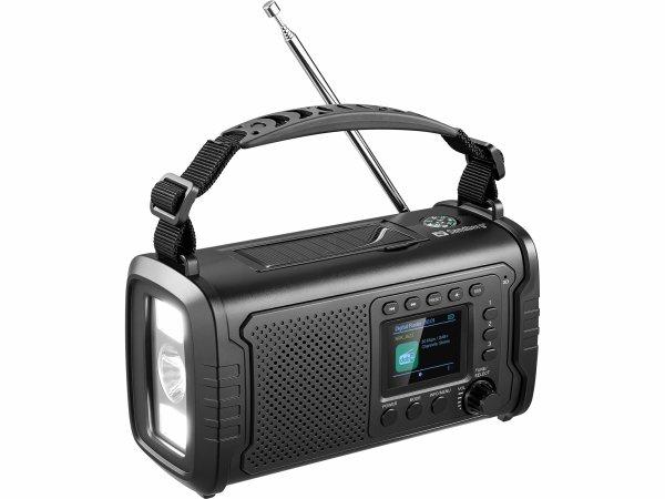 Sandberg Survivor DAB Radio All-in-1 20000