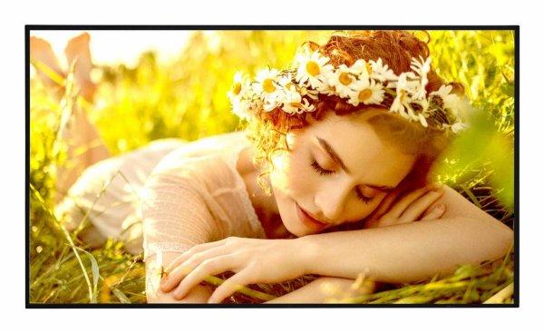 LG Signage Display, UL5Q Series, 75 ADS UHD 500cd/m2 24/7 Haze 1, webOS, Speaker, wifi