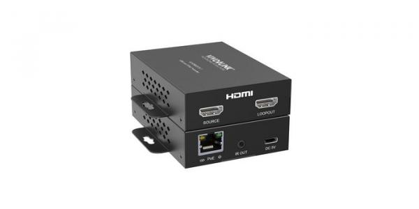 Vivolink HDMI over IP/PoE Transmitter 150m. Max resolution 1080P60hz