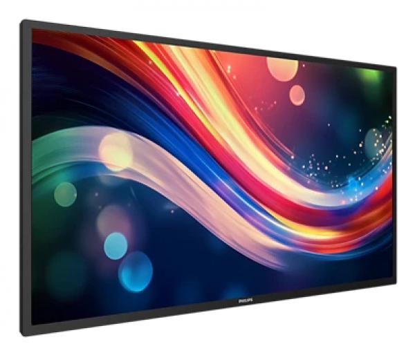 Philips 50BDL4050Q - 50 Diagonaaliluokka (49.5 katseltava) - 4050 Series LED-taustavalaistu LCD-näyttö - digital signage -ratkaisu - Android - 4K UHD (2160p) 3840 x 2160