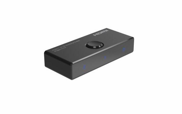 MicroConnect 4K60Hz Bi-directional HDMI Switch, 444 HDR