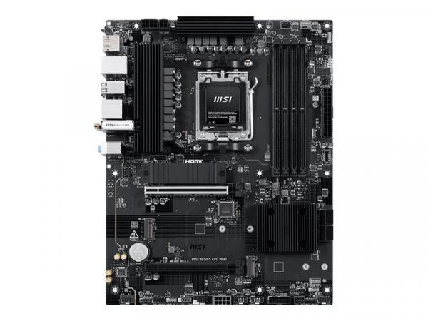 MSI PRO B850-S EVO WIFI ATX AM5 AMD B850