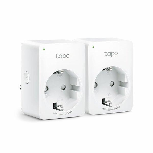 Tapo P100 (2 Stück) WLAN-Steckdose