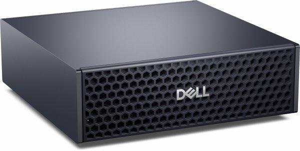 Dell Pro Max with GB10 FCM1253 - AI PC - micro 1 x GB10 Grace Blackwell Superchip Cortex-A725 + Cortex-X925 - RAM 128 Gt - SSD 2 Tt - NVMe, QLC - NVIDIA Blackwell - Bluetooth, 10 Gigabit Ethernet, 200 Gigabit Ethernet, IEEE 802.11ax (Wi-Fi 6), IEEE 8