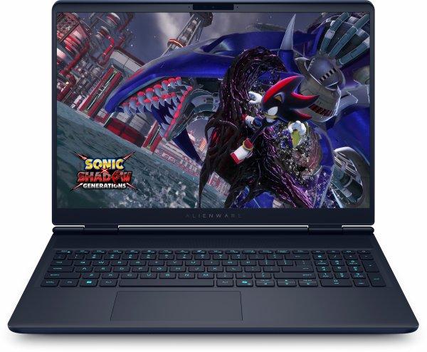 Alienware 16X Aurora AC16251 - Intel Core Ultra 7 - 255HX / jopa 5.2 GHz - Win 11 Home - GeForce RTX 5060 - 32 Gt RAM - 1 Tt SSD NVMe - 16 2560 x 1600 (WQXGA) 240 Hz - Gigabit Ethernet - Wi-Fi 7 - väriavaruus - BTP - sekä 1 vuoden Basic Onsite