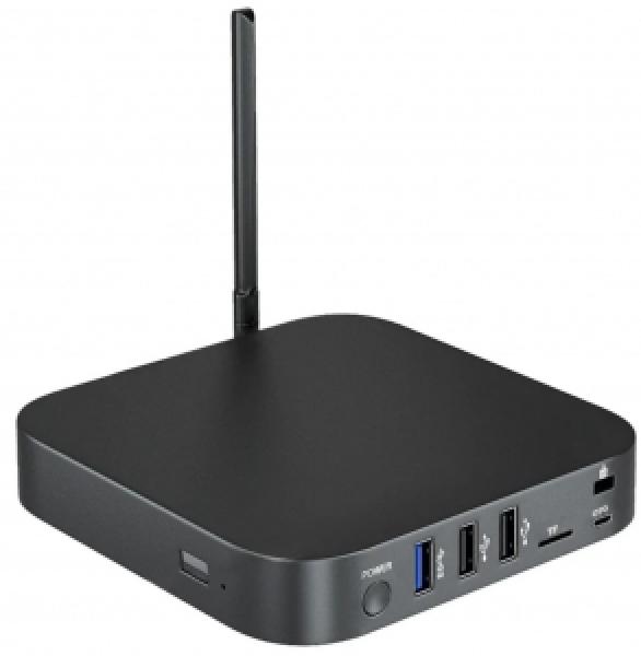 MINIX X35-i Plus IPC, Android Industrial PC 2G RAM, 32G SSD, USB, HDMI, LAN, WiFi, BT