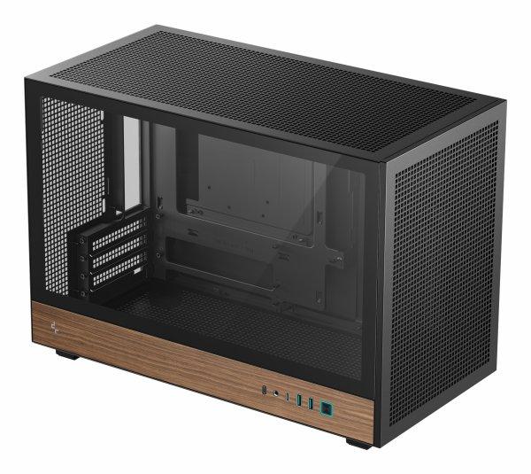 Mini DeepCool CH260 WOOD