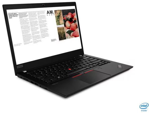 Lenovo ThinkPad T14 G2 14" I5-1135G7 16GB 256GB Windows 11 Pro Grade C