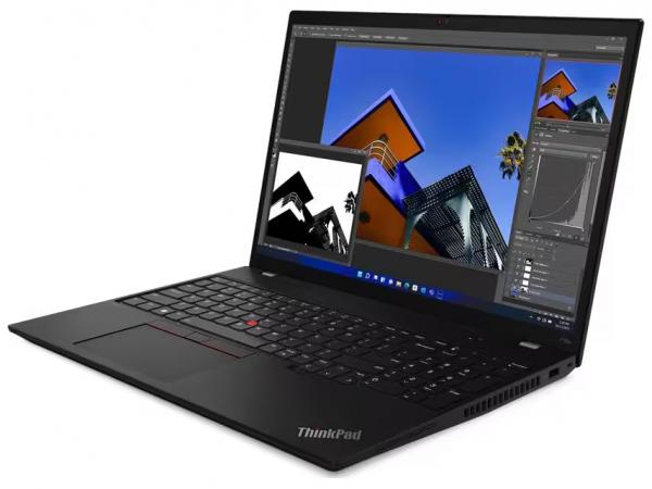 Lenovo ThinkPad P16s Gen 1 16 I5-1250P 16GB 256GB NVIDIA T550 Windows 11 Pro Grade B