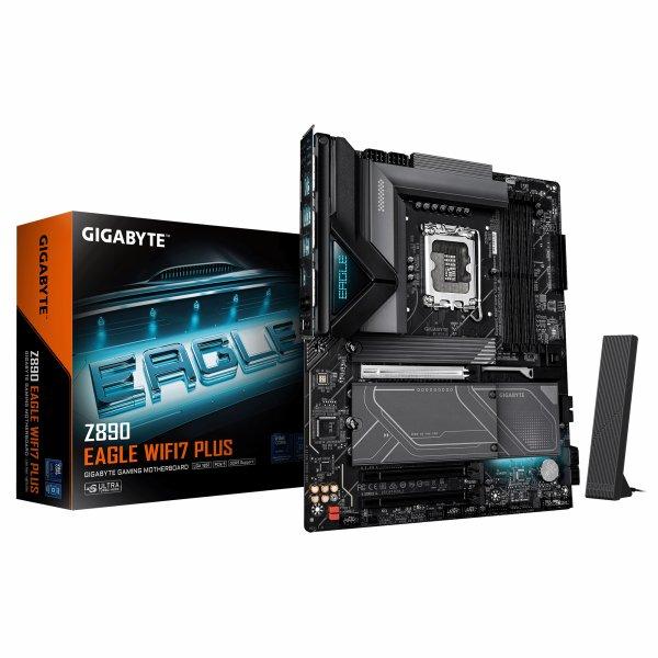 GIGABYTE Z890 EAGLE WIFI7 PLUS ATX LGA 1851 Intel Z890