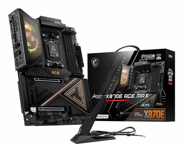 MSI MEG X870E ACE MAX (X870,AM5,ATX,DDR5)