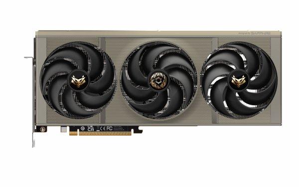 Sapphire Nitro+ Radeon RX 9070 XT OC Crimson Desert Edition 16GB