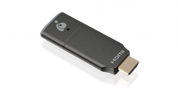 IOGEAR Mini Wireless 4K HDMI Screen Sharing Adapter, 2.4/5 GHz, 5V/0.5A, 68 g