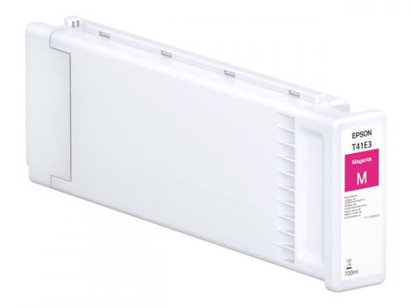 EPSON Ink UltraChrome XD2 T41E34N Magenta 700ml