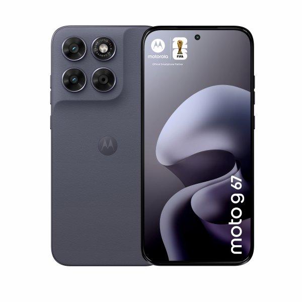 Motorola Moto G67 5G Dual Sim 8RAM 256GB graphite