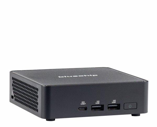 bluechip BUSINESSline L1551 Green Core5 120U/16GB DDR5, 500 GB NVMe SSD, Intel Wi-Fi 7, RJ45, W11 Pro