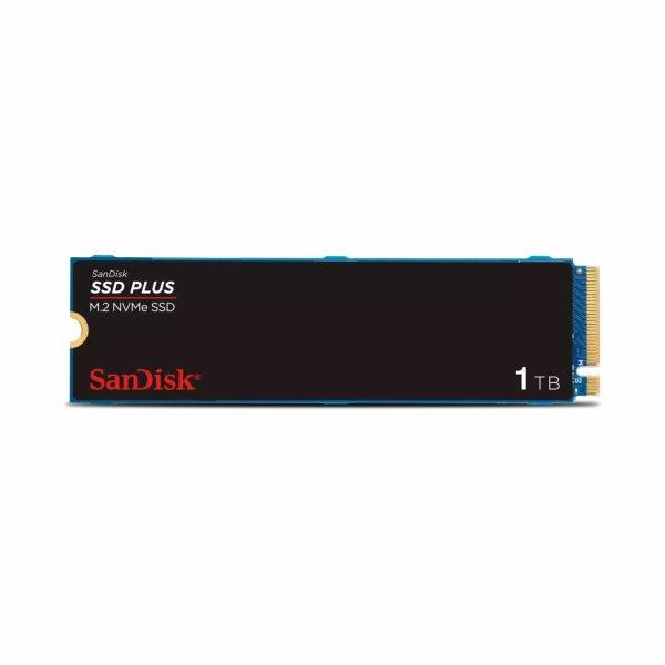 SanDisk SDSSDA3N-1T00-G26 1TB PCI Express 3.0 (NVMe)