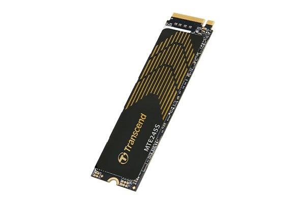 Transcend SSD MTE245S 500GB M.2 PCI Express 4.0 x4 (NVMe)