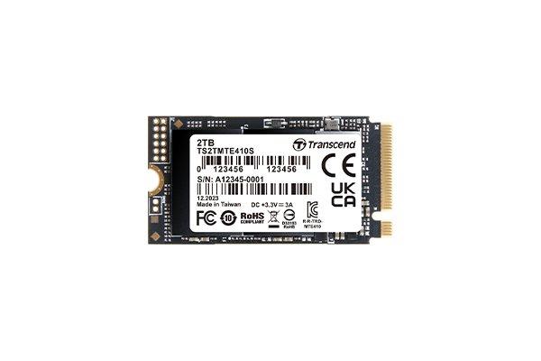 Transcend SSD MTE410S 2TB M.2 PCI Express 4.0 x4 (NVMe)