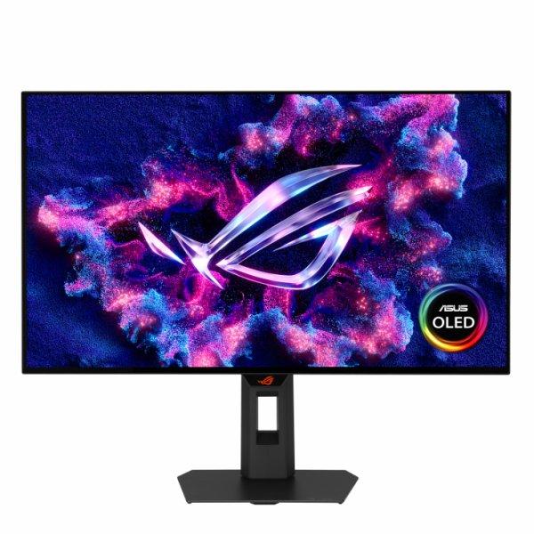 ASUS ROG Strix XG27AQWMG 26.5 WOLED 2560 x 1440 (2K) HDMI DisplayPort 280 Hz