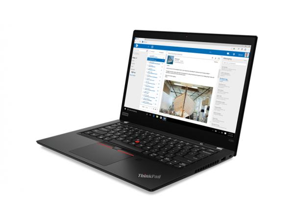 Lenovo ThinkPad X390 i7-8565U 13.3 FHD 8 GB256 GB Windows 11 Pro Sort Grade C