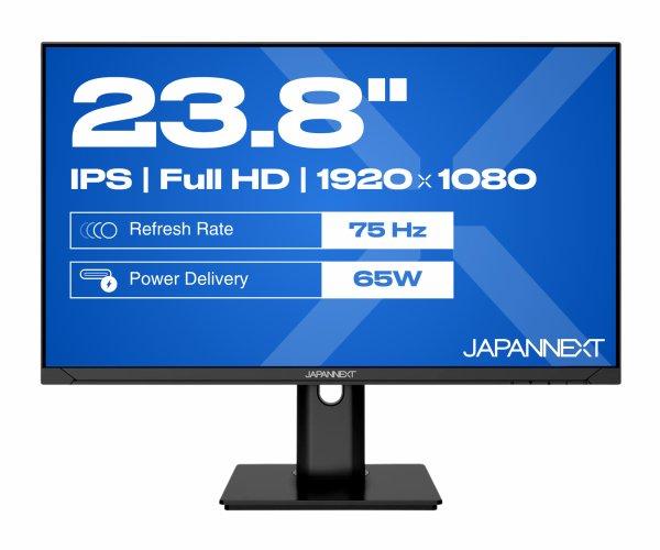 JapanNext FULL HD Monitor 60,5cm (23,8)