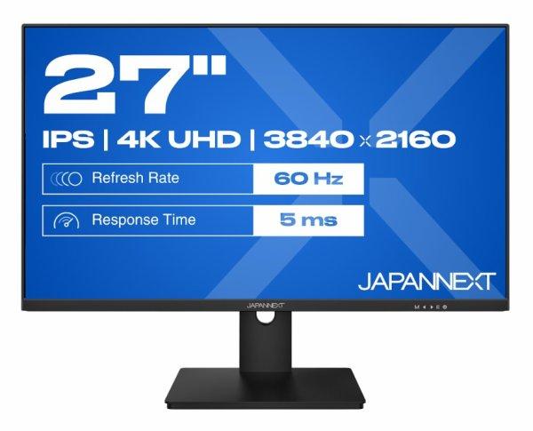 JapanNext 4K UHD Monitor 68,6cm (27)