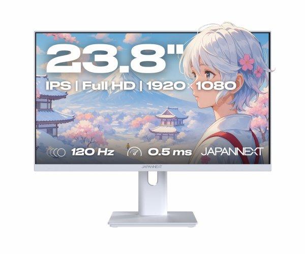 JapanNext FHD Gaming Monitor 60,45cm (23,8)