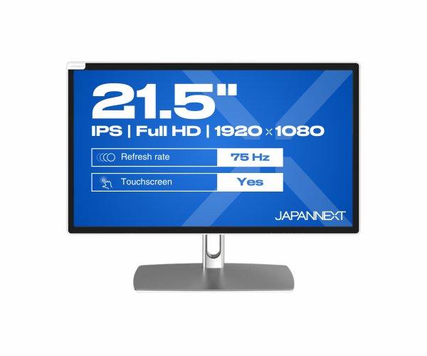 JapanNext FHD Touchscreen Monitor 54,61cm (21,5)