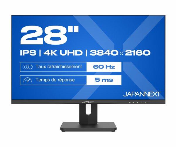 JapanNext 4K UHD Monitor 71,1cm (28)