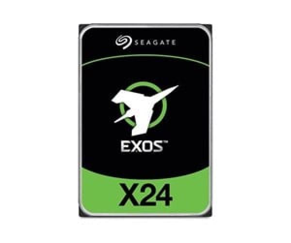 Seagate Exos X24 24TB Enterprise Hard Drive HDD SATA 6Gb/s Recertified RE-CERTIFIED HDD