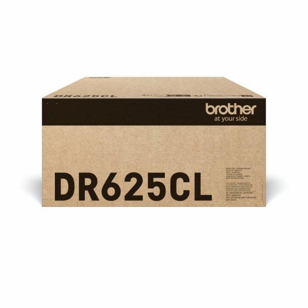 Brother DR625CL - Alkuperäinen - laatikko - rumpusarja malleihin P/N DCPL8630CDWRE1, FrDCPL8630CDW, HLL8570CDWRE1, MFCL8730CDWRE1, MFCL8970CDWRE1
