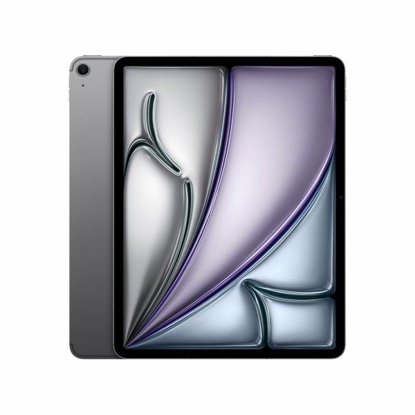Apple 13-inch iPad Air M4 Wi-Fi + Cellular - Tabletti - 256 Gt - 13 IPS (2732 x 2048) - 3G, 4G, 5G - avaruuden harmaa