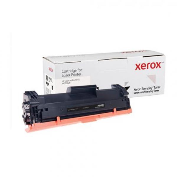 Xerox Everyday - Musta (Alternative for: HP CF244A)(BULK) (POISTOTUOTE)