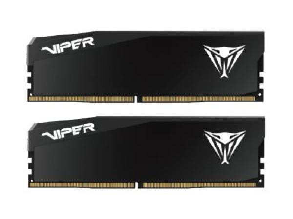 PATRIOT VIPER ELITE 5 ULTRA DDR5 SDRAM 32GB kit CL32 On-die ECC DIMM 288-PIN