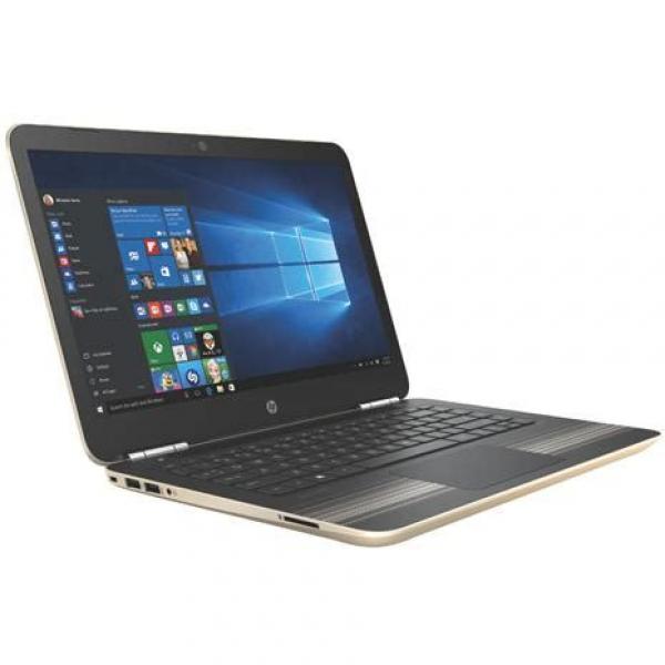 Käytetty HP Pavilion 14" kannettava i3-6100U, 6GB, 128GB SSD, W11H