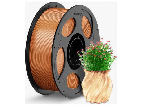 Anycubic PETG Filament 1kg Translucent Brown