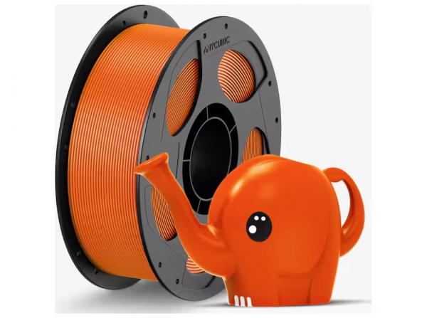 Anycubic PETG Filament 1kg Orange
