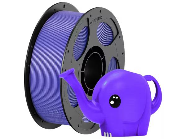 Anycubic PETG Filament 1kg Purple