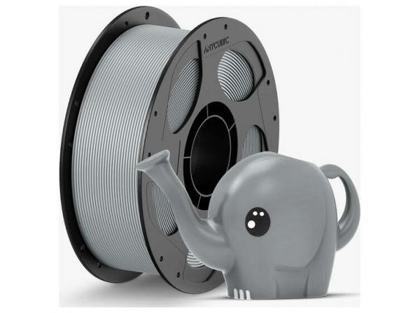 Anycubic PETG Filament Grey 1,75mm 1kg
